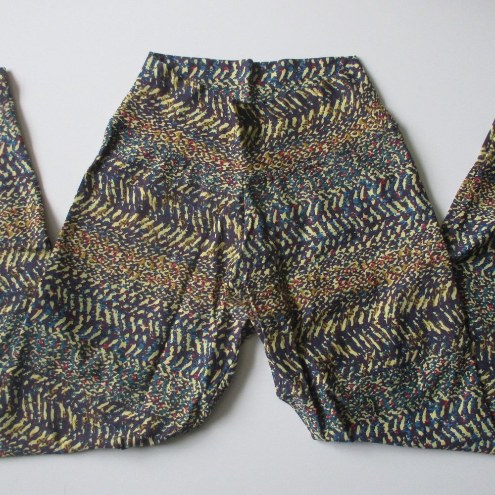 Liquido Active Yoga Leggings - 7/8 Length - Size P/S - SMALL - Exc Condition 